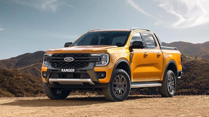 Ford Ranger - Thế hệ mới 1